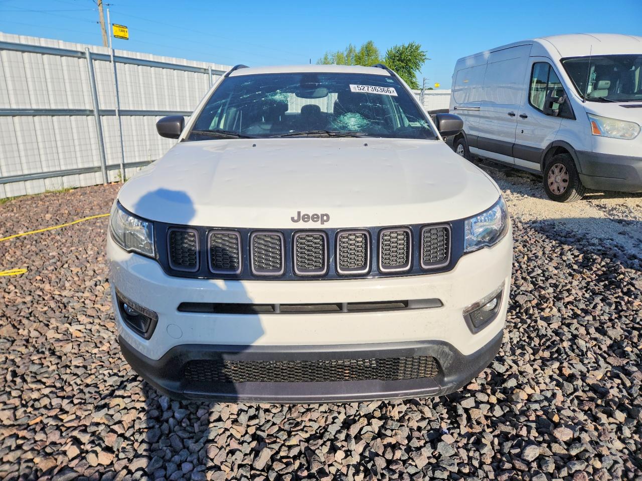 2021 JEEP COMPASS 80TH SPEC. EDITION 4X4