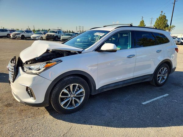 2019 HYUNDAI SANTA FE XL SE Premium pkg