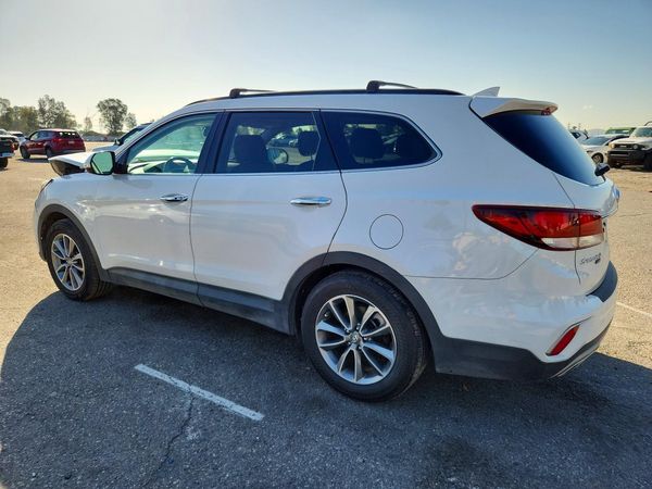 2019 HYUNDAI SANTA FE XL SE Premium pkg