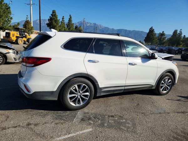 2019 HYUNDAI SANTA FE XL SE Premium pkg