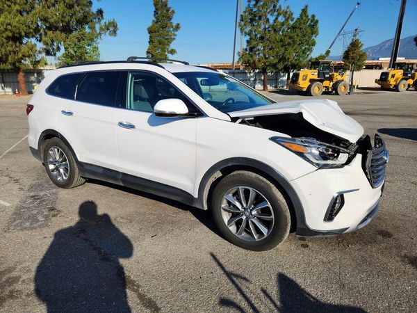 2019 HYUNDAI SANTA FE XL SE Premium pkg