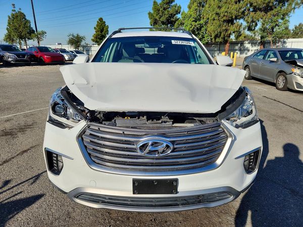 2019 HYUNDAI SANTA FE XL SE Premium pkg