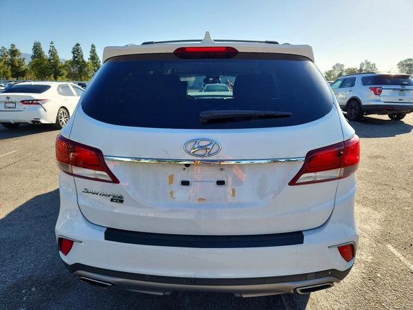 2019 HYUNDAI SANTA FE XL SE Premium pkg