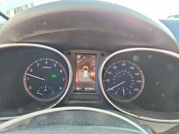 2019 HYUNDAI SANTA FE XL SE Premium pkg