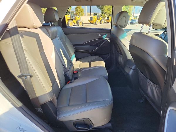 2019 HYUNDAI SANTA FE XL SE Premium pkg