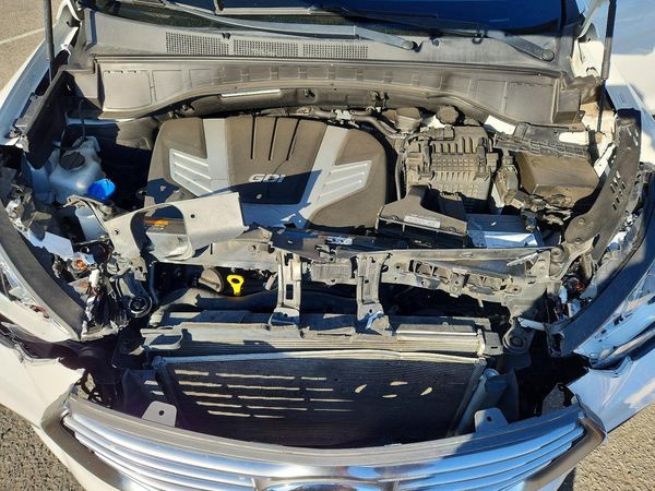 2019 HYUNDAI SANTA FE XL SE Premium pkg