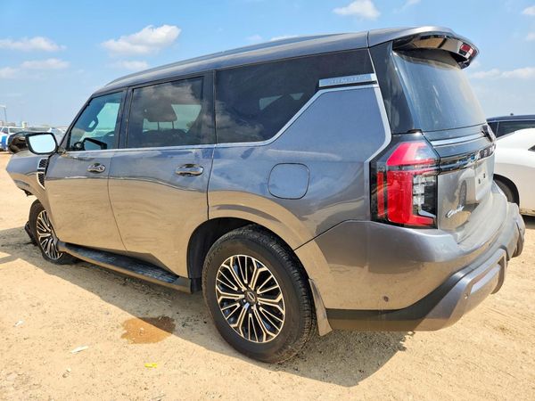 2025 NISSAN ARMADA SL