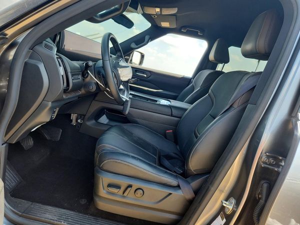 2025 NISSAN ARMADA SL