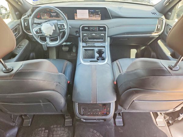 2025 NISSAN ARMADA SL