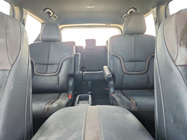 2025 NISSAN ARMADA SL