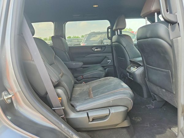 2025 NISSAN ARMADA SL