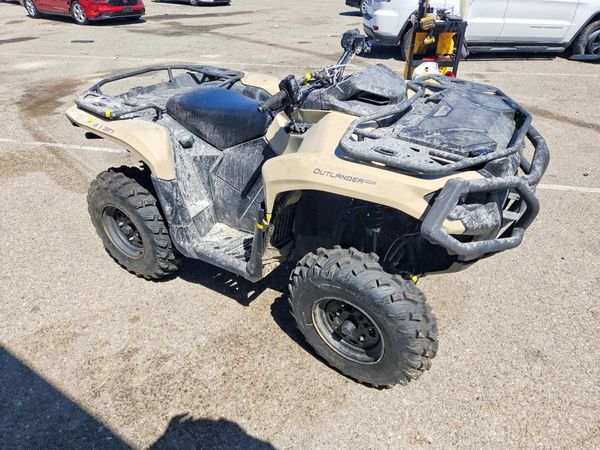 2025 CAN-AM OUTLANDER