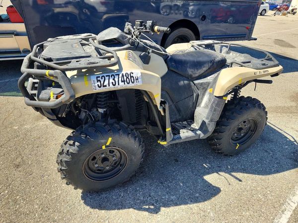 2025 CAN-AM OUTLANDER