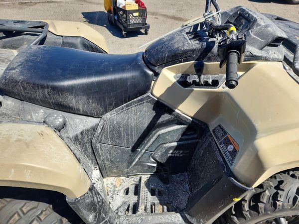 2025 CAN-AM OUTLANDER