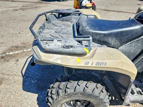 2025 CAN-AM OUTLANDER