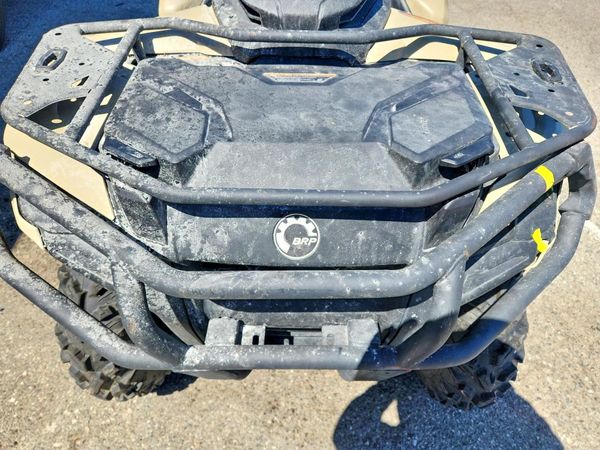 2025 CAN-AM OUTLANDER
