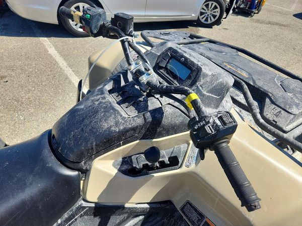 2025 CAN-AM OUTLANDER