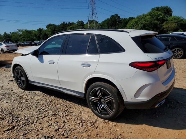 2024 MERCEDES-BENZ GLC GLC300