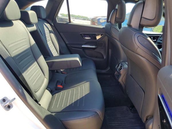 2024 MERCEDES-BENZ GLC GLC300
