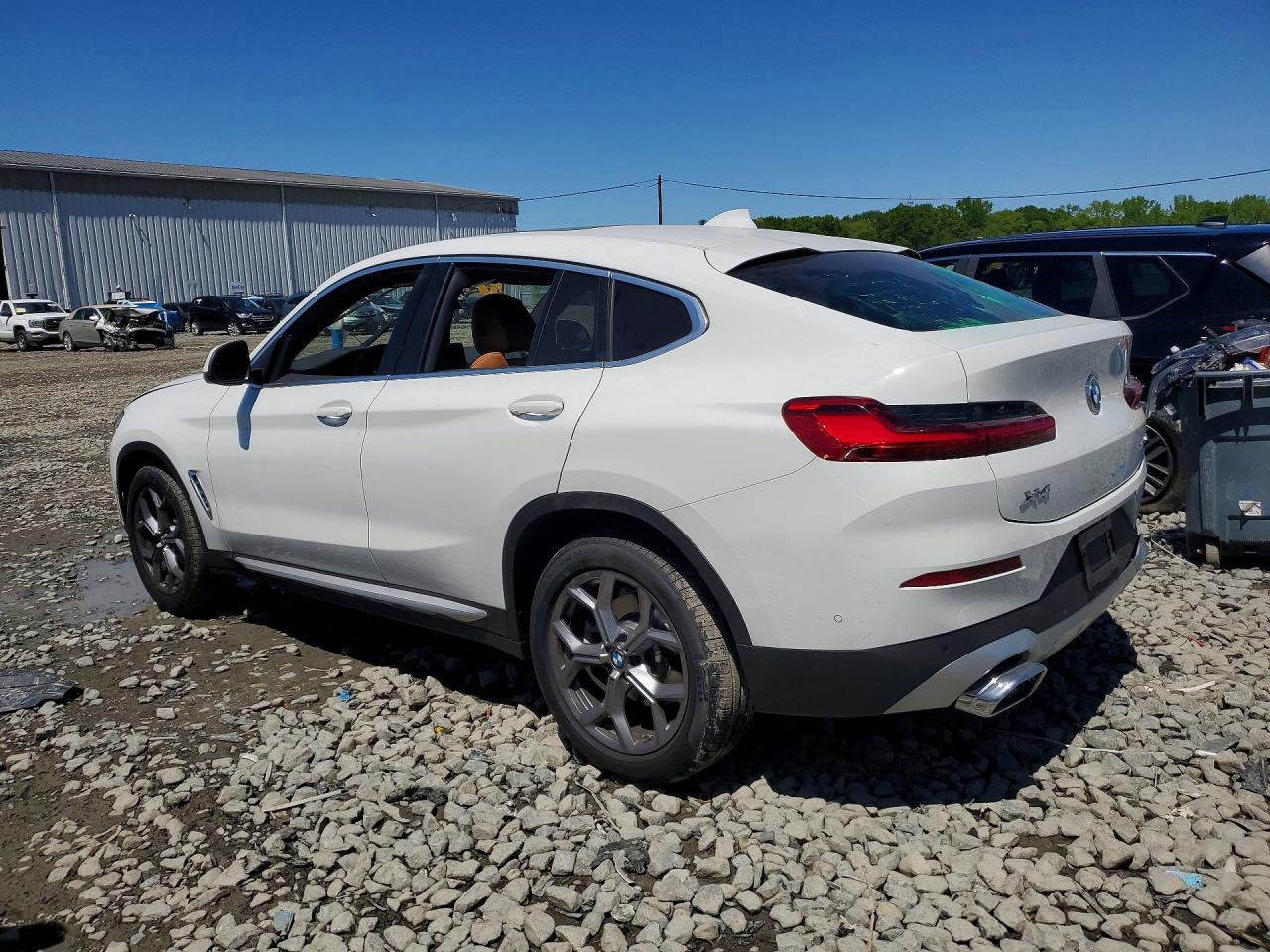 2025 BMW X4