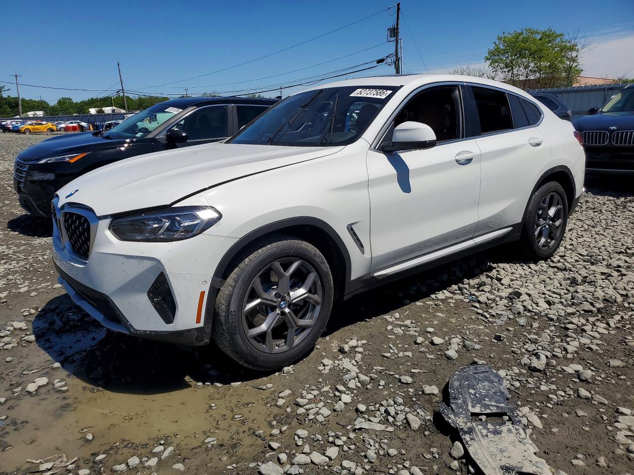 2025 BMW X4