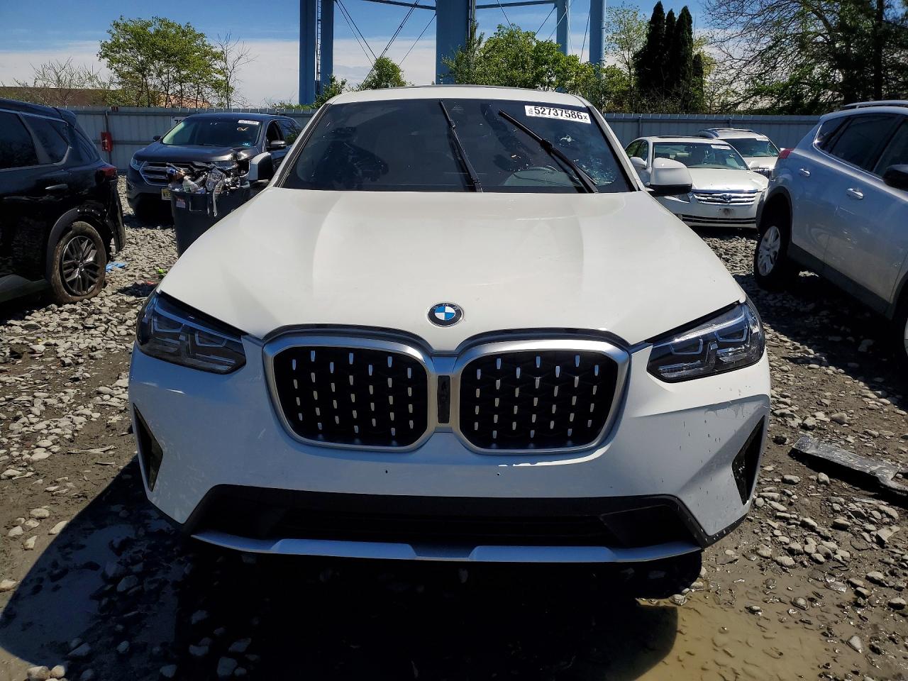 2025 BMW X4