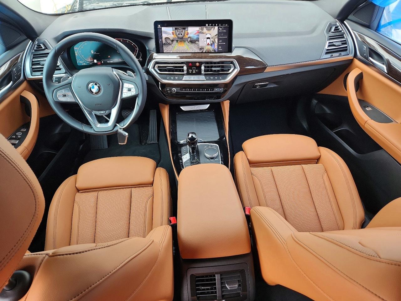 2025 BMW X4