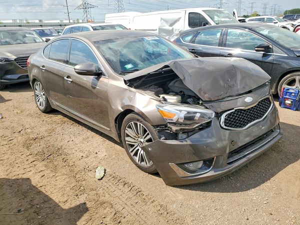 2015 KIA CADENZA