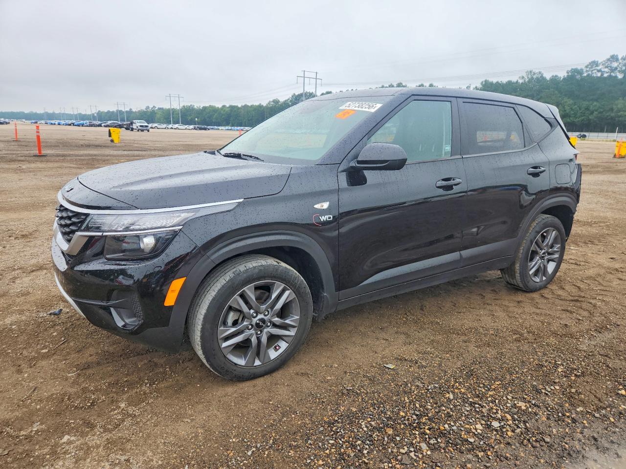 2022 KIA SELTOS LX