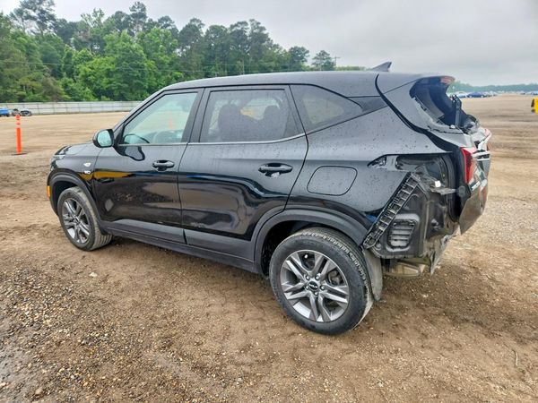 2022 KIA SELTOS LX