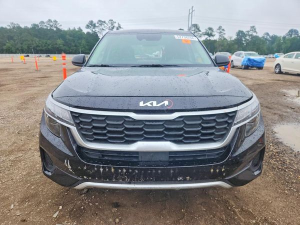2022 KIA SELTOS LX
