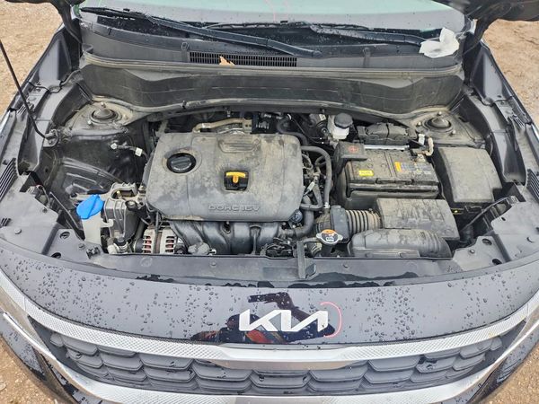 2022 KIA SELTOS LX