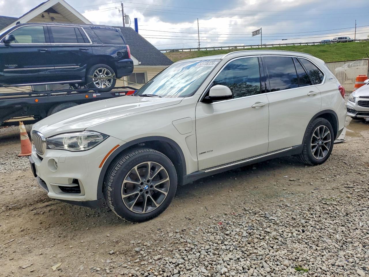 2017 BMW X5 xDrive40e