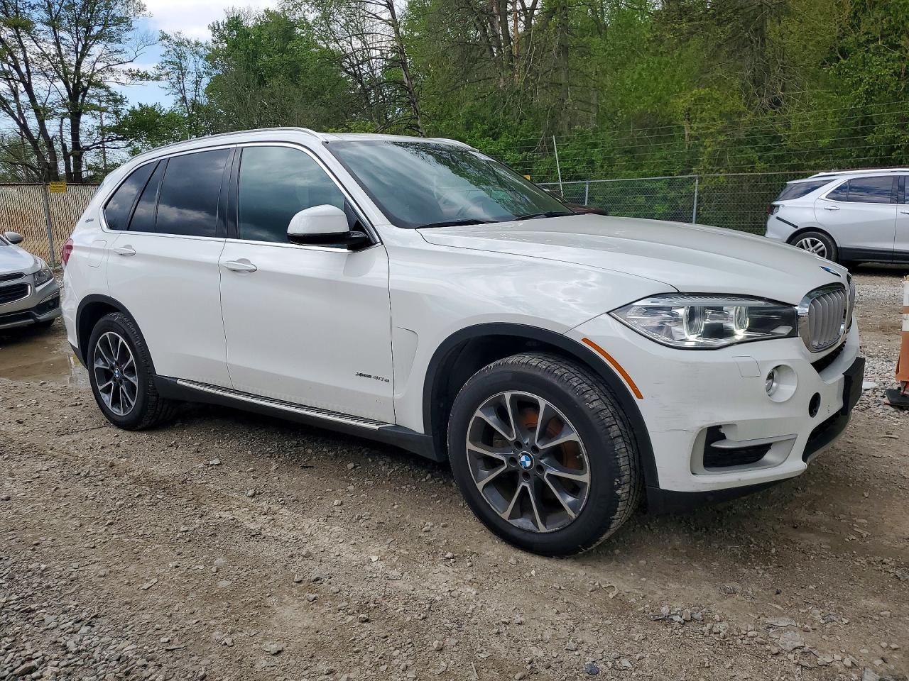 2017 BMW X5 xDrive40e