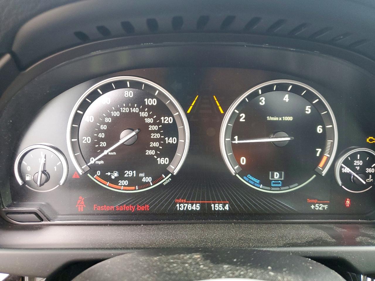 2017 BMW X5 xDrive40e