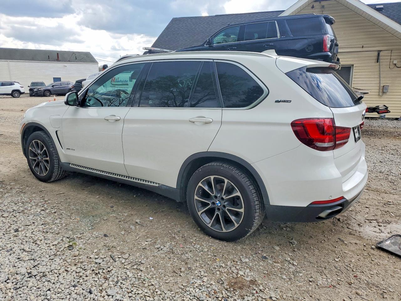 2017 BMW X5 xDrive40e