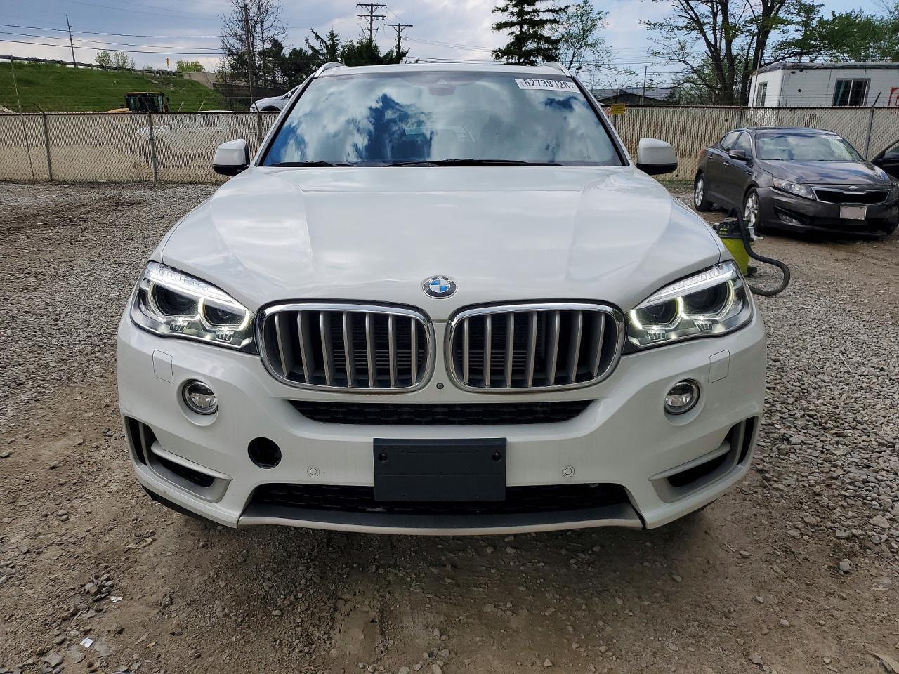 2017 BMW X5 xDrive40e