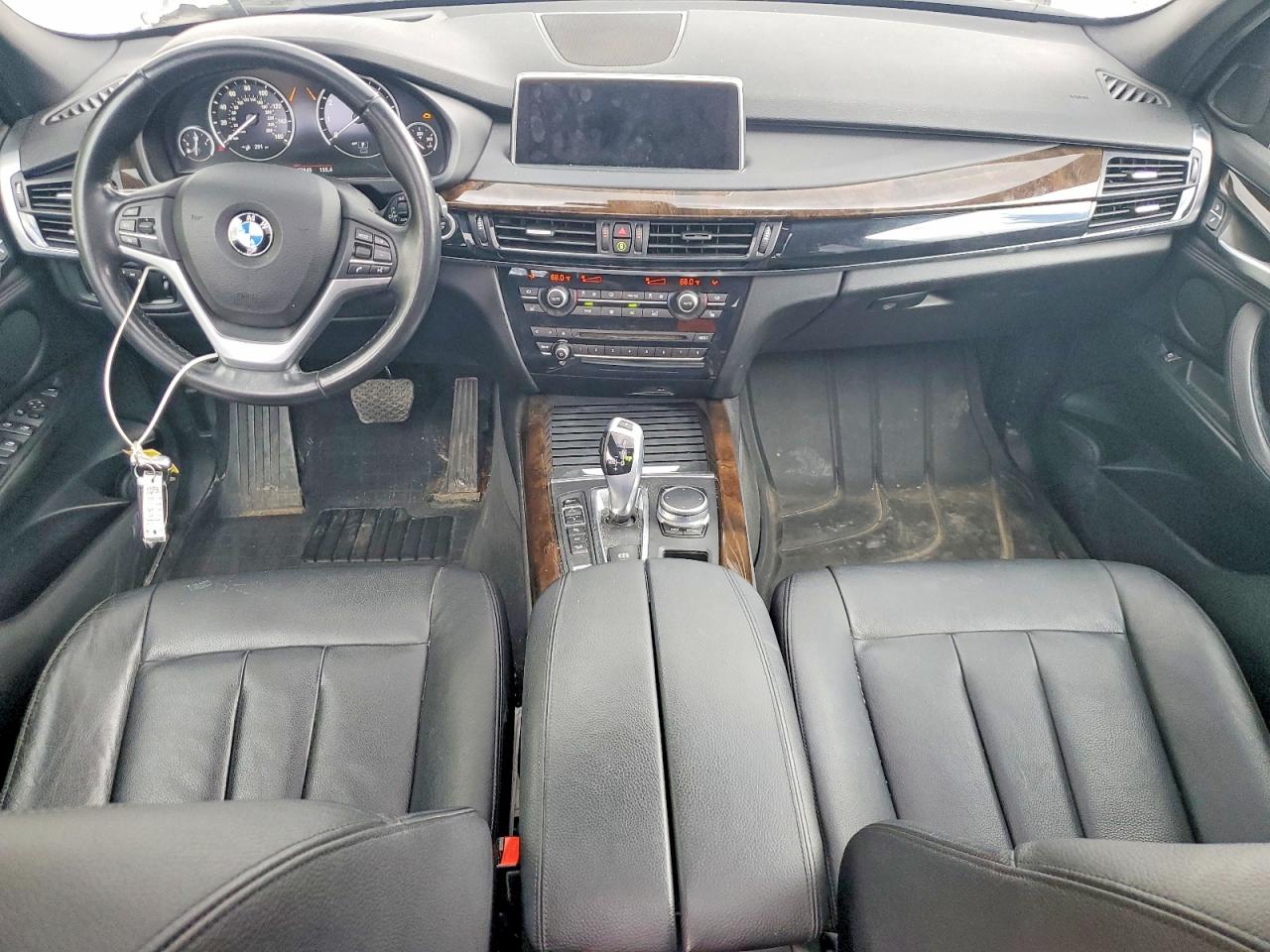 2017 BMW X5 xDrive40e