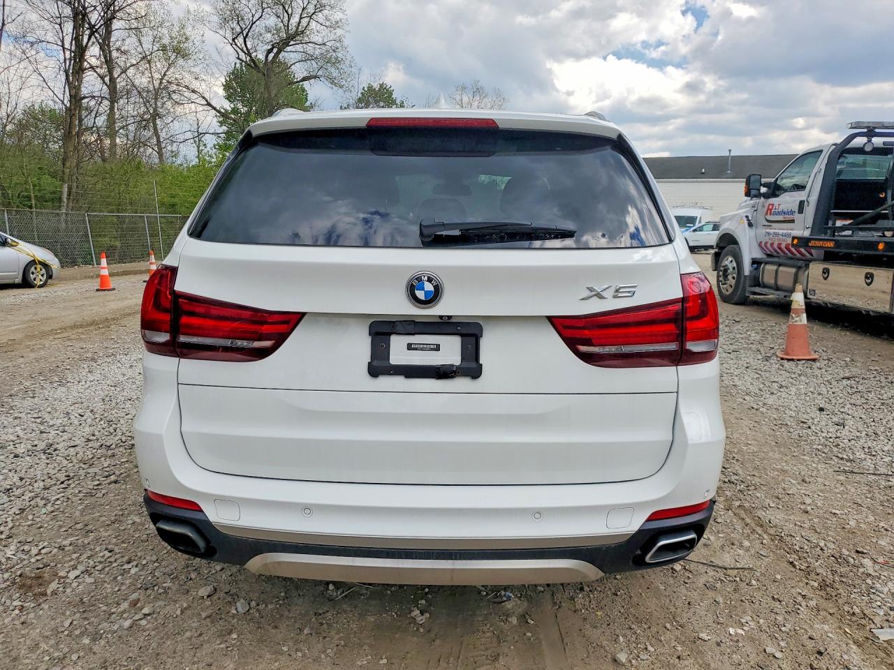 2017 BMW X5 xDrive40e