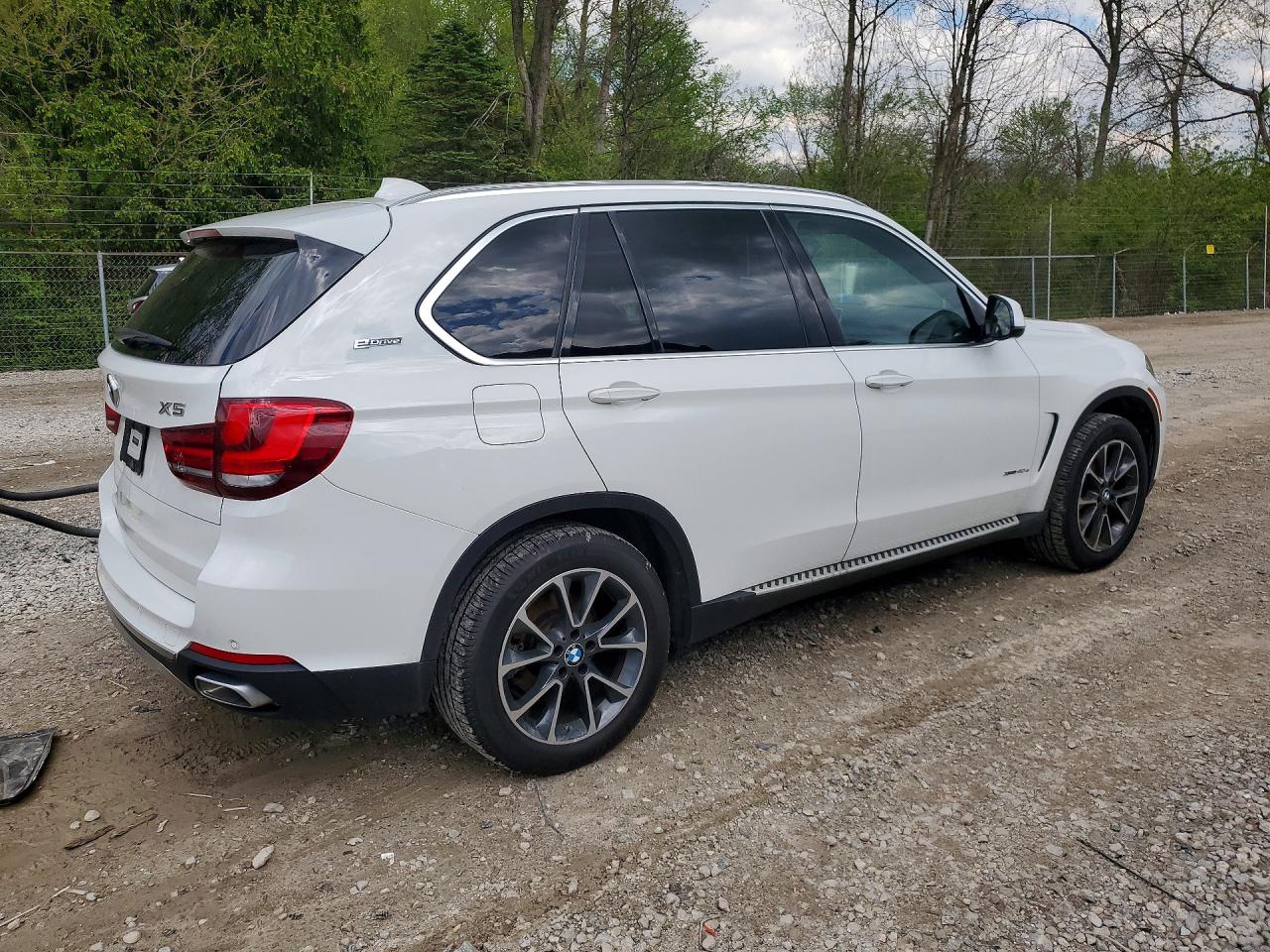 2017 BMW X5 xDrive40e