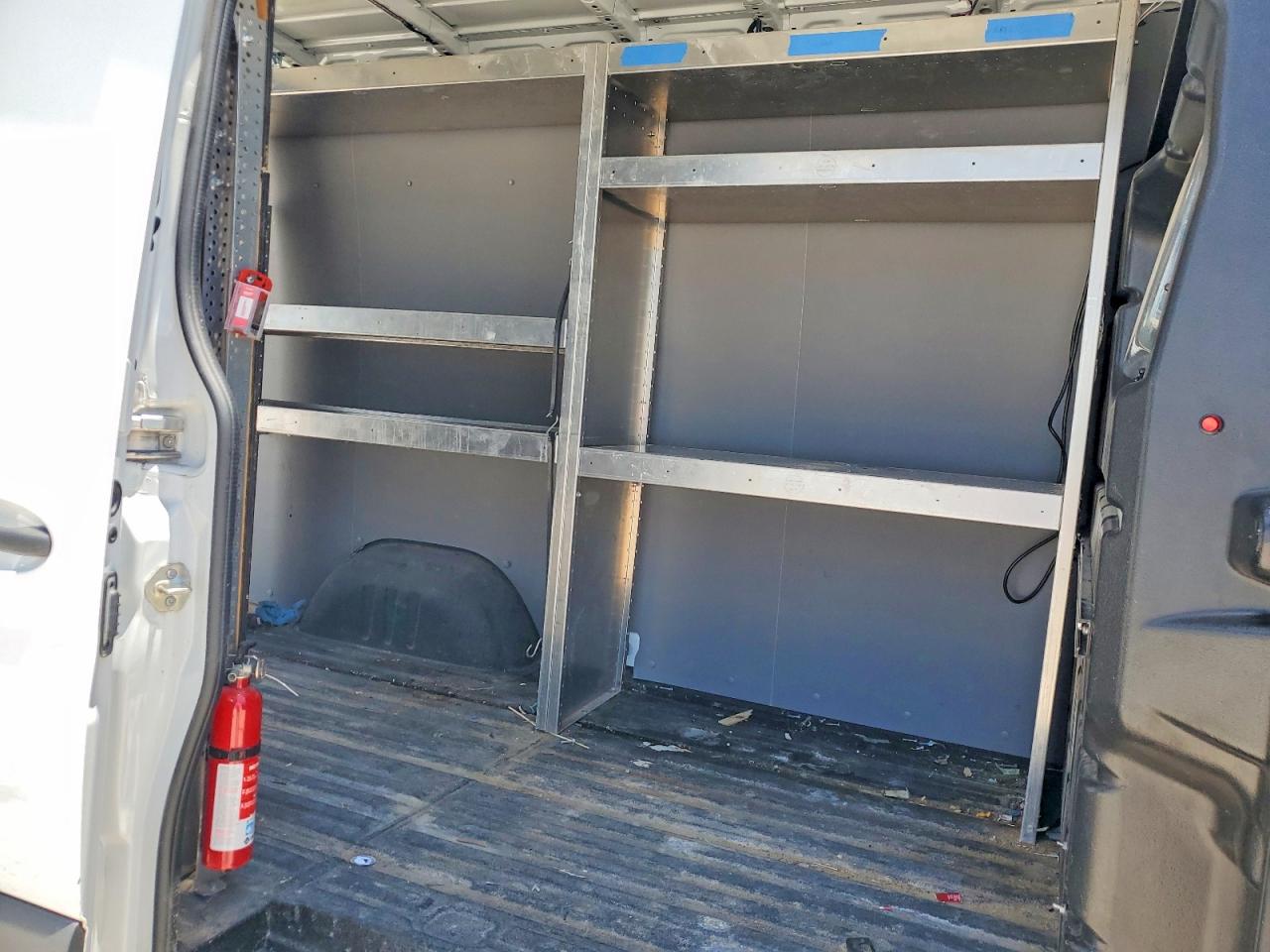 2023 MERCEDES-BENZ SPRINTER 907 (VS30)