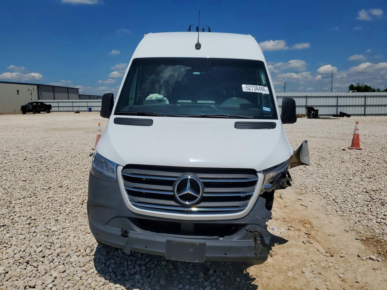 2023 MERCEDES-BENZ SPRINTER 907 (VS30)