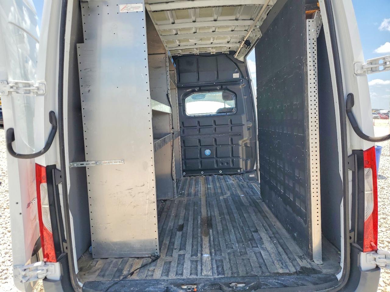 2023 MERCEDES-BENZ SPRINTER 907 (VS30)