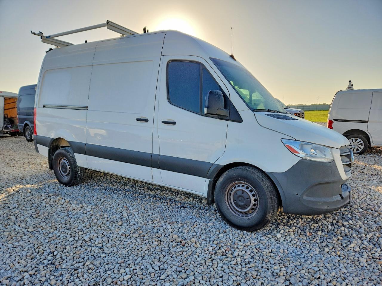 2023 MERCEDES-BENZ SPRINTER 907 (VS30)