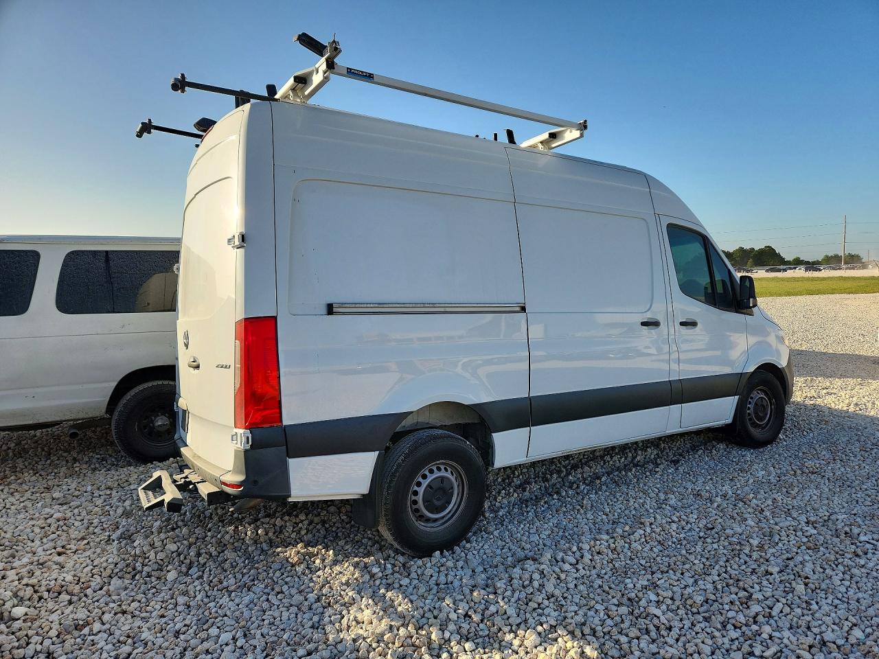 2023 MERCEDES-BENZ SPRINTER 907 (VS30)