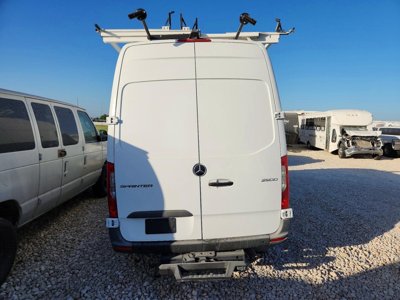 2023 MERCEDES-BENZ SPRINTER 907 (VS30)
