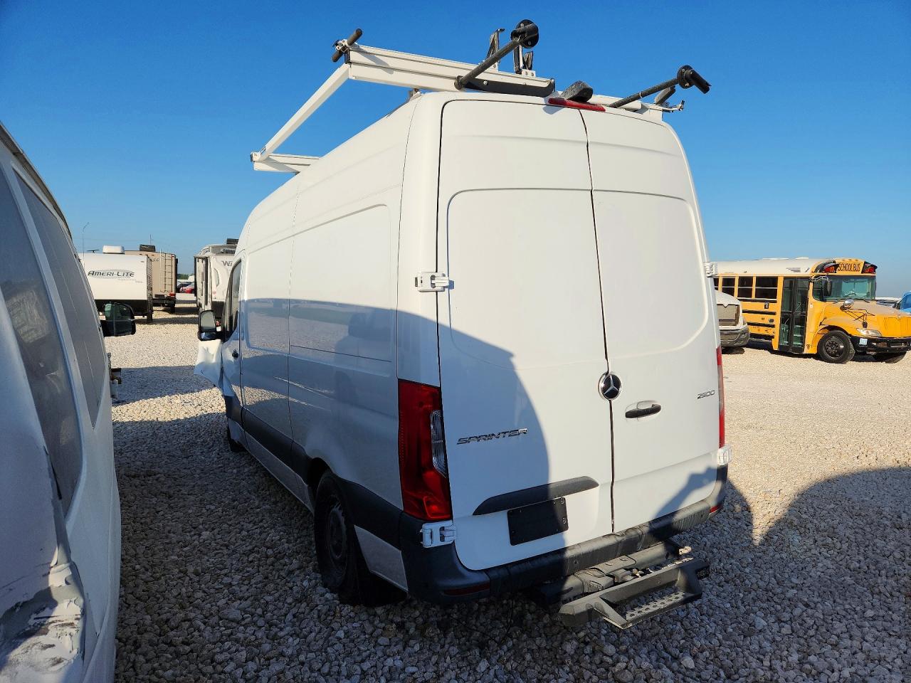 2023 MERCEDES-BENZ SPRINTER 907 (VS30)