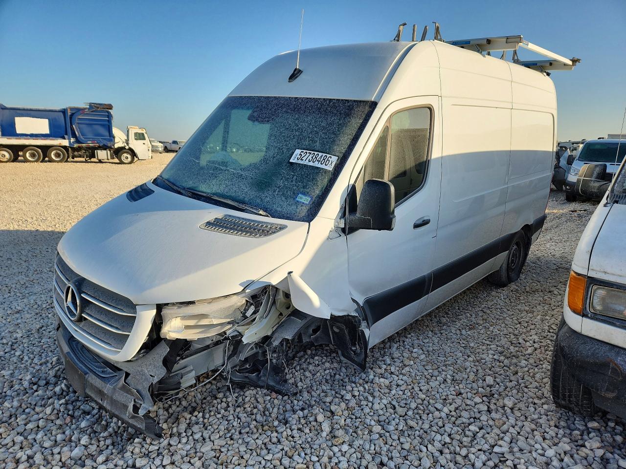 2023 MERCEDES-BENZ SPRINTER 907 (VS30)