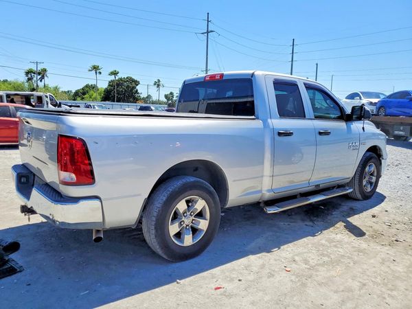 2019 RAM 1500 CLASSIC Tradesman, ST