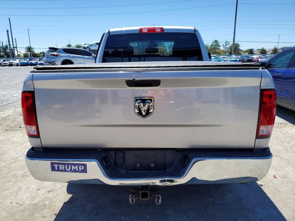 2019 RAM 1500 CLASSIC Tradesman, ST